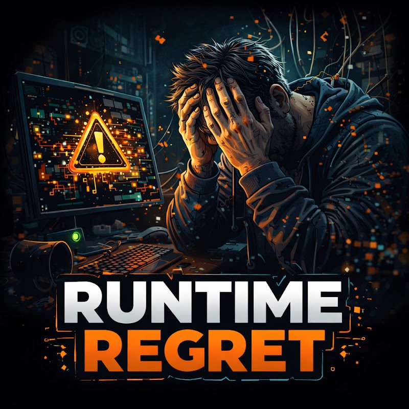 Runtime Regret
